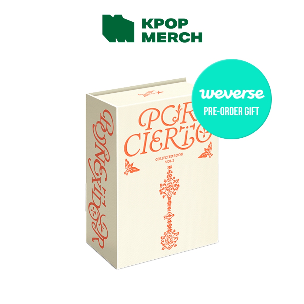 (Weverse POB) BOYNEXTDOOR Collected Book Vol.2