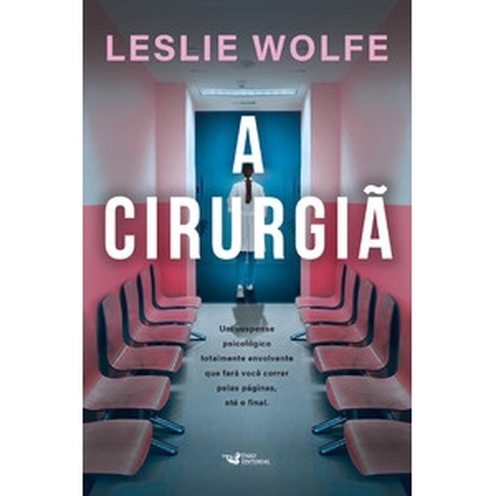 A cirurgiã - Faro Editorial