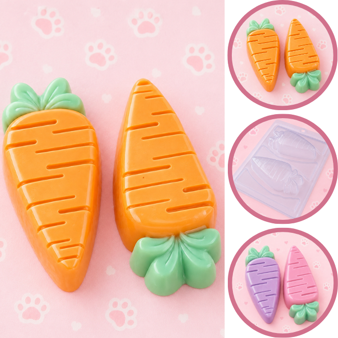 1~5 FORMAS SILICONE BWB 3 PARTES PÁSCOA CENOURINHA 10524 (BWB ESPECIAL) LANÇAMENTO PASCOA (CHOCO)