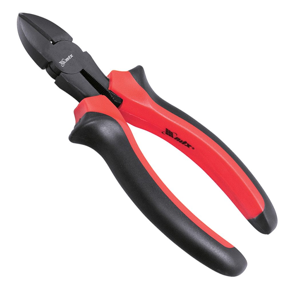 Alicate Corte Diagonal Black Nickel 6 Pol. 160mm 1 Peça MTX