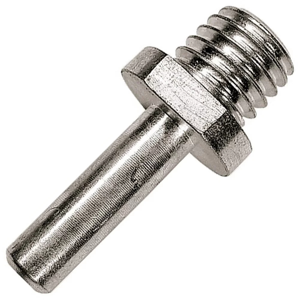 Adaptador Para Escova Rosca M14 Furadeira Parafusadeira Esmerilhadeira TC 313 Serra Copo