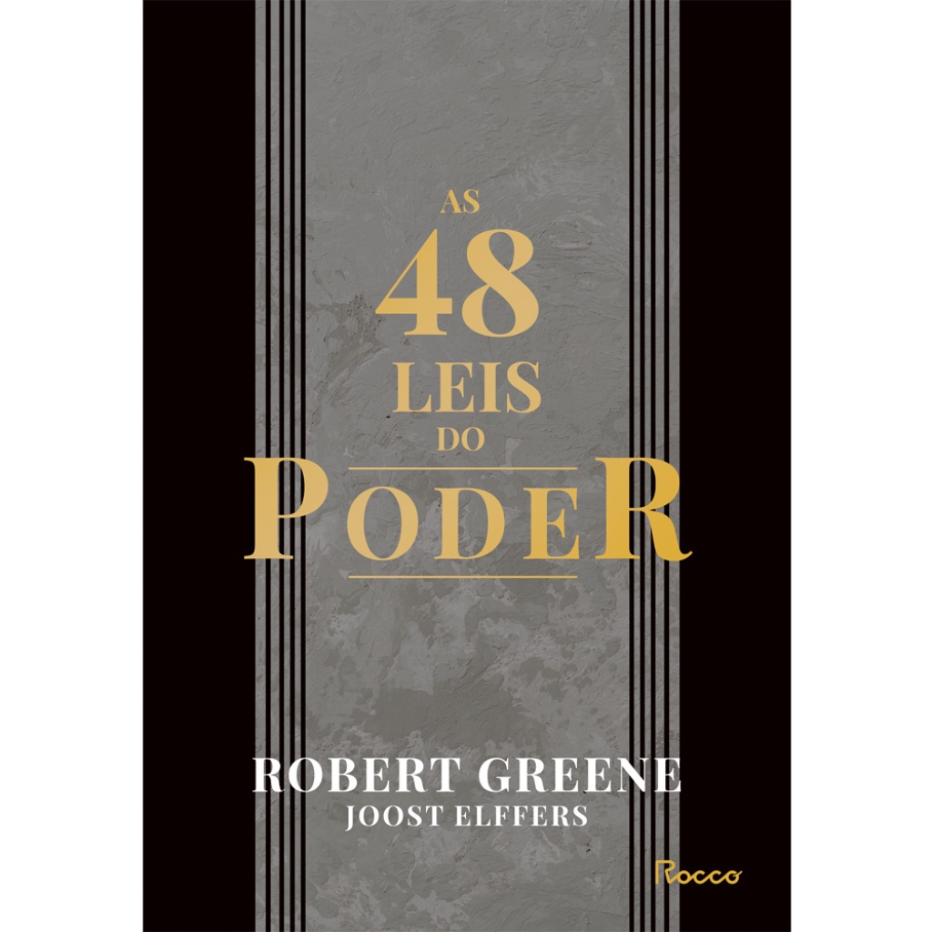 AS 48 LEIS DO PODER - Autor: GREENE, ROBERT