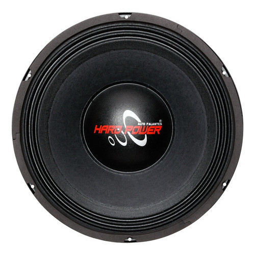 ALTO FALANTE WOOFER 12 POL HP 750 4 OHMS 750W HARD POWER MÉDIO GRAVE