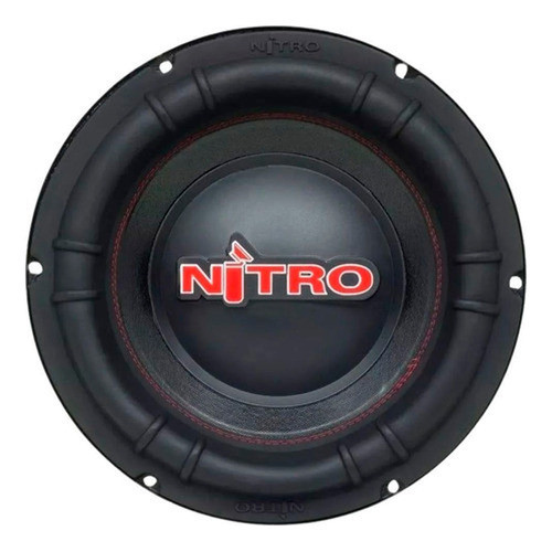 ALTO FALANTE SPYDER SUBWOOFER 12 POL NITRO 700W RMS 4 OHMS G5 PRETO