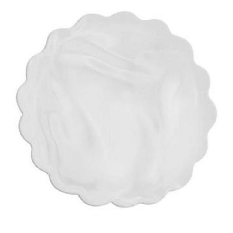 1000 tapetinho fundinho para doces transparente 7 cm off