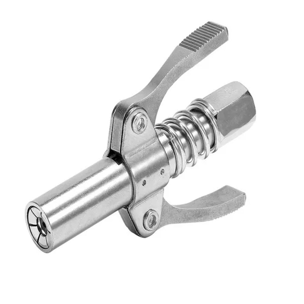 Acoplador Hidráulico Bremen 1/8" NPT Engate Rápido Duplo