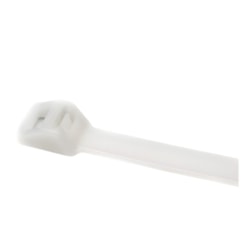 Abraçadeira Nylon 4.7 x 300mm Natural 100 Peças T80I HELLERMANN