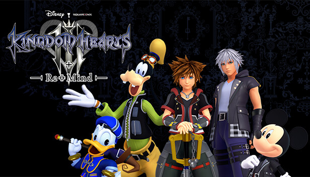KINGDOM HEARTS III + Re Mind (STEAM/PC)