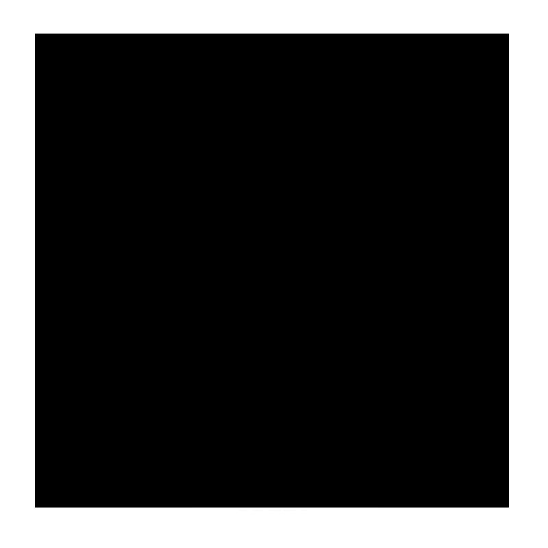 Adesivo Preto rolo com 2 metros 6541C/2 Contact