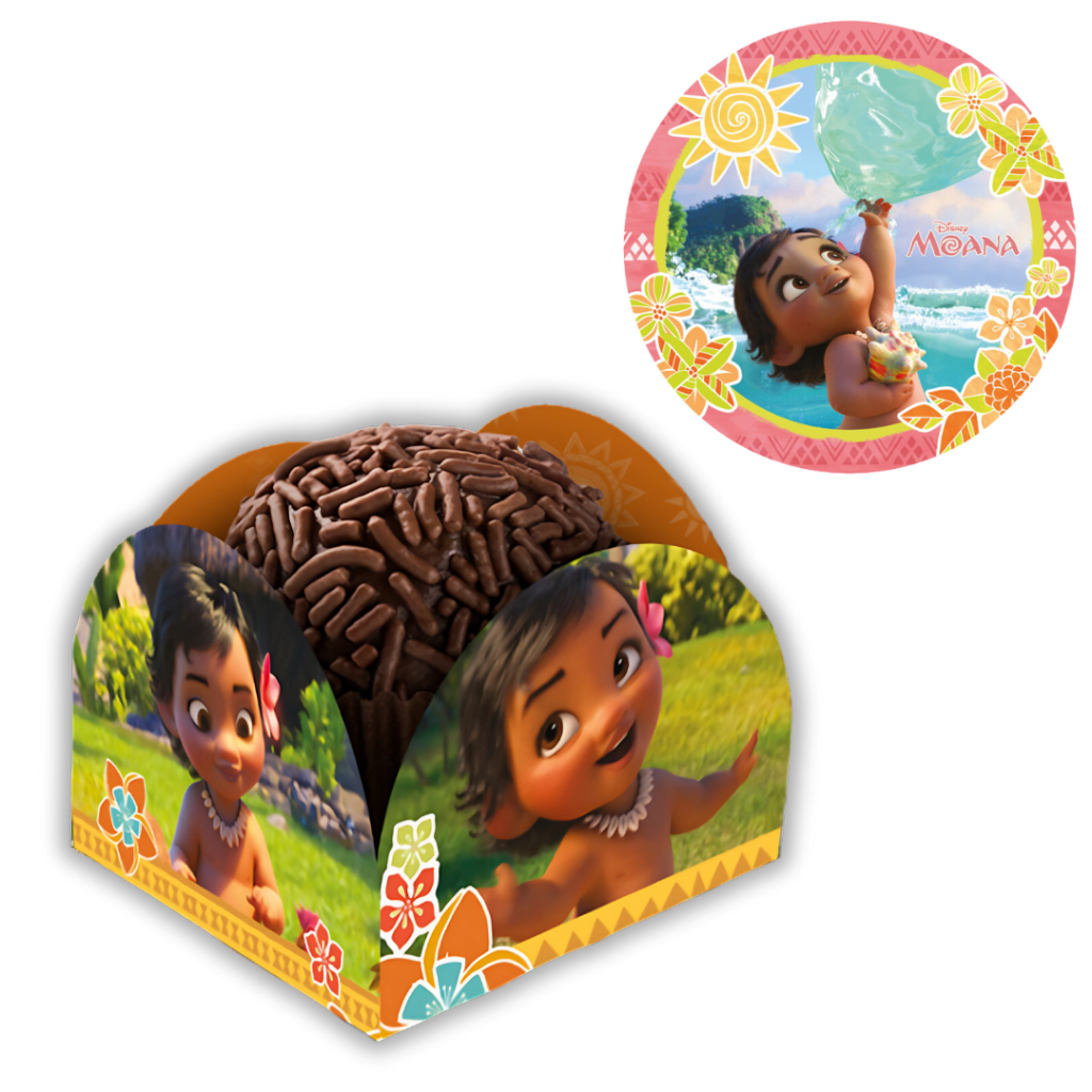 50~250 PORTA FORMINHA MOANA BABY REGINA (CHOCO)