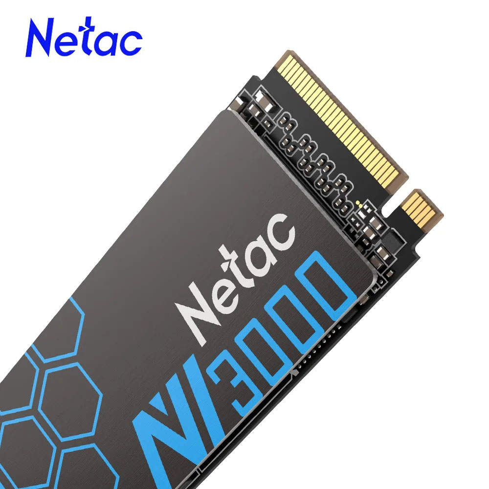 SSD NVMe M2 500GB PCIe3.0 3500MB/s