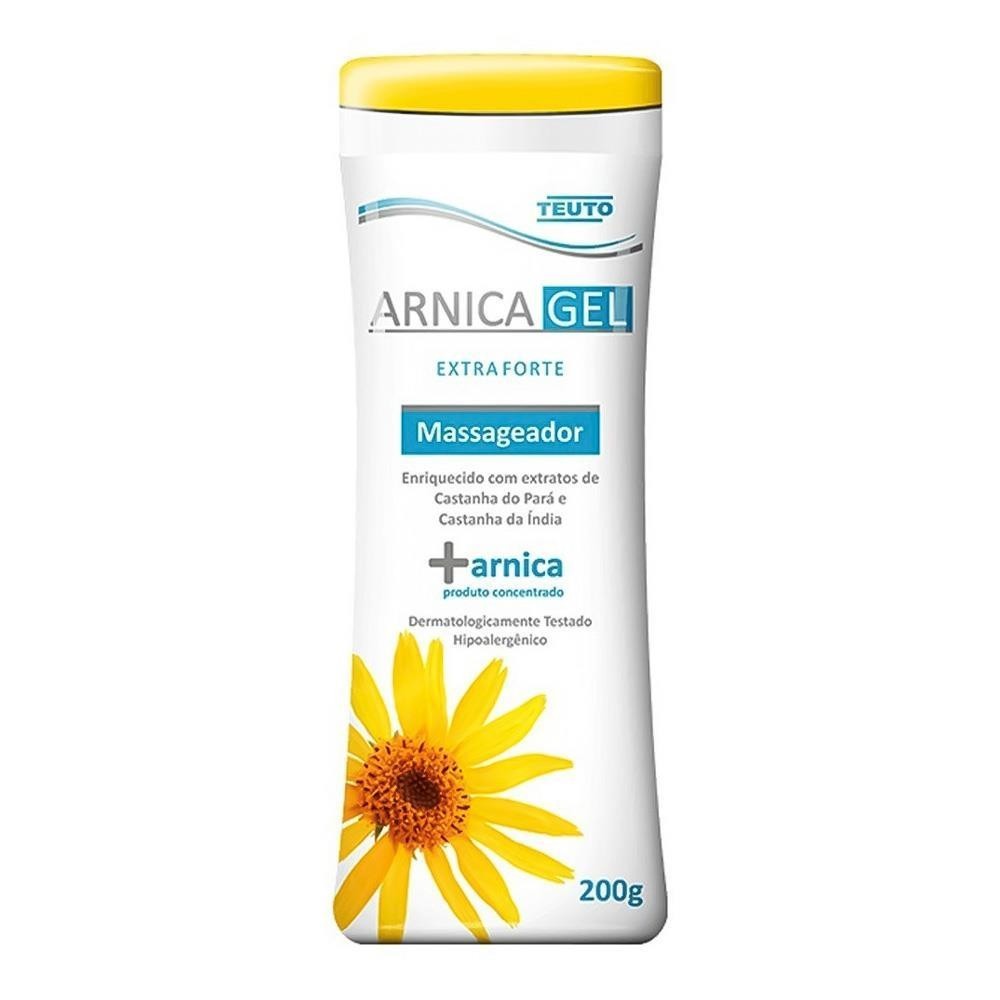 ARNICA GEL EXTRA FORTE COM 200G