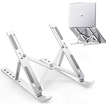 Suporte Notebook Dobrável Ergonômico Ajustável