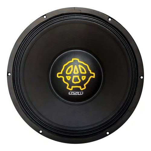 ALTO FALANTE WOOFER KAOS BASS 12 POLEGADAS 650W RMS 4 OHMS SPYDER