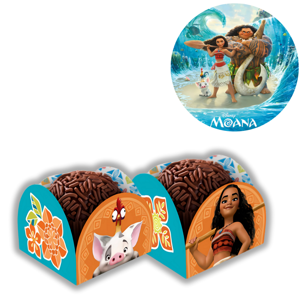 50~250 PORTA FORMINHA MOANA Regina (CHOCO)