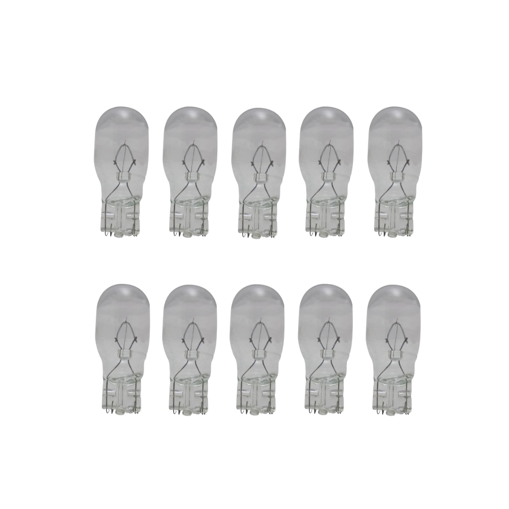 10 Lâmpadas HBL Lanterna Super Pingão 921 12V 16W