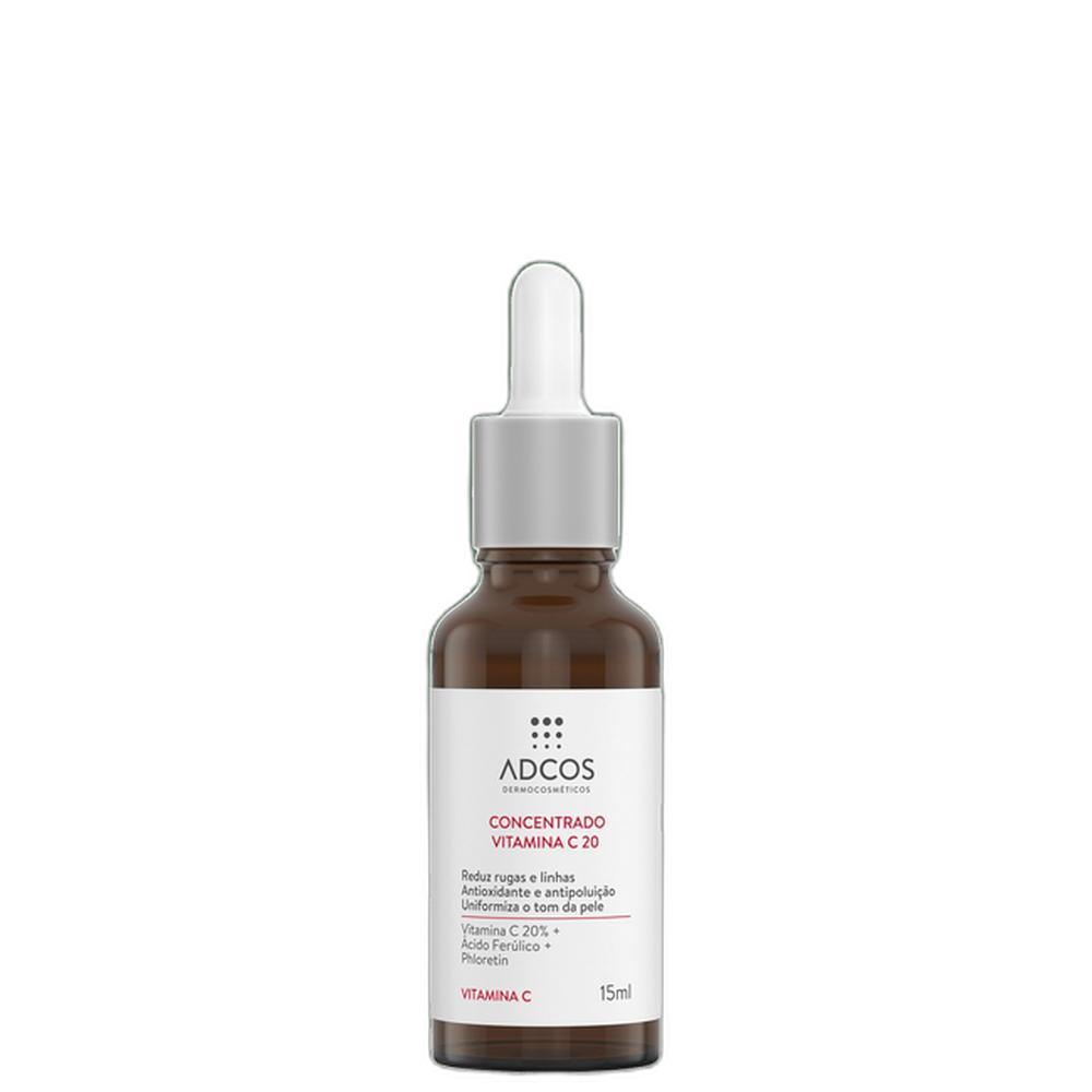 Adcos Derma Complex Concentrado Vitamina C 20 15ml