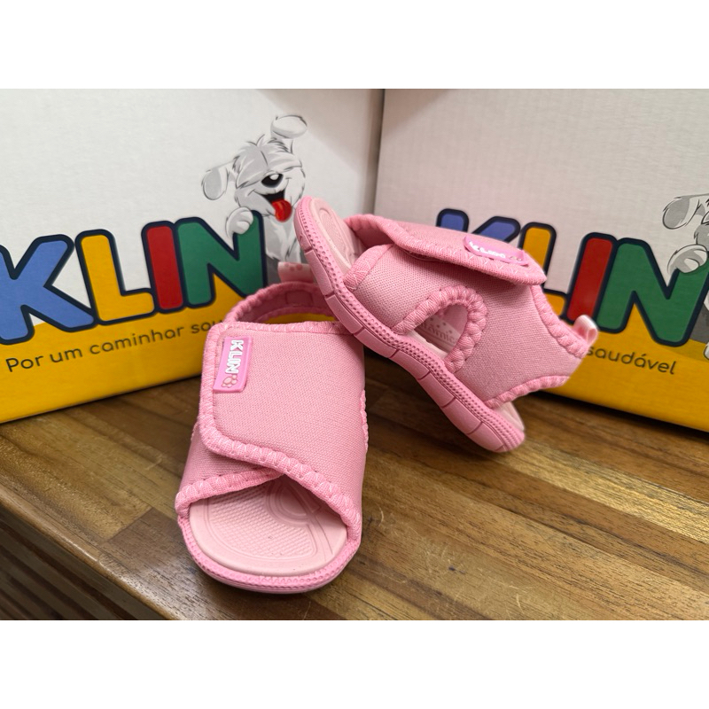 Papete Klin Tic Tac Original 18-27 Menino/Menina