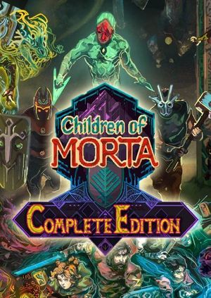 [Steam - ENEBA] Children of Morta: Complete Edition Steam