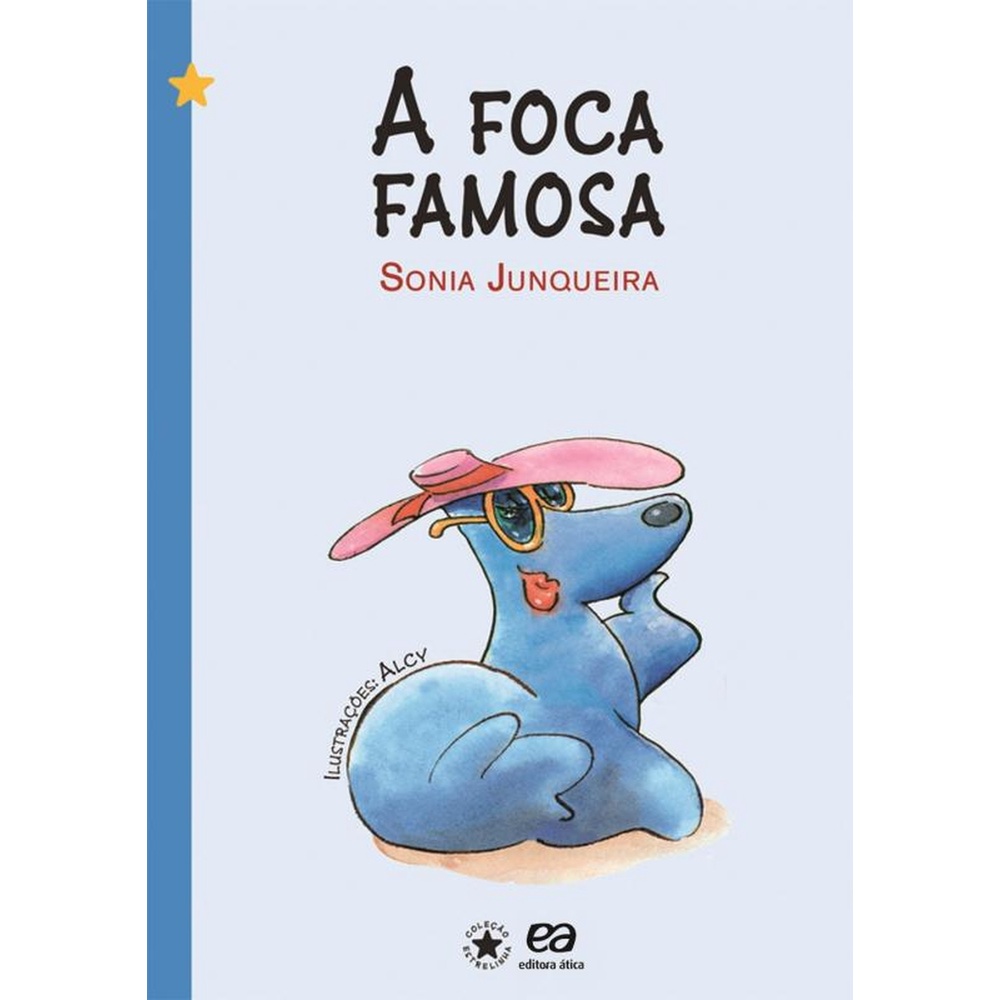 A foca famosa - Grupo Editorial Ática