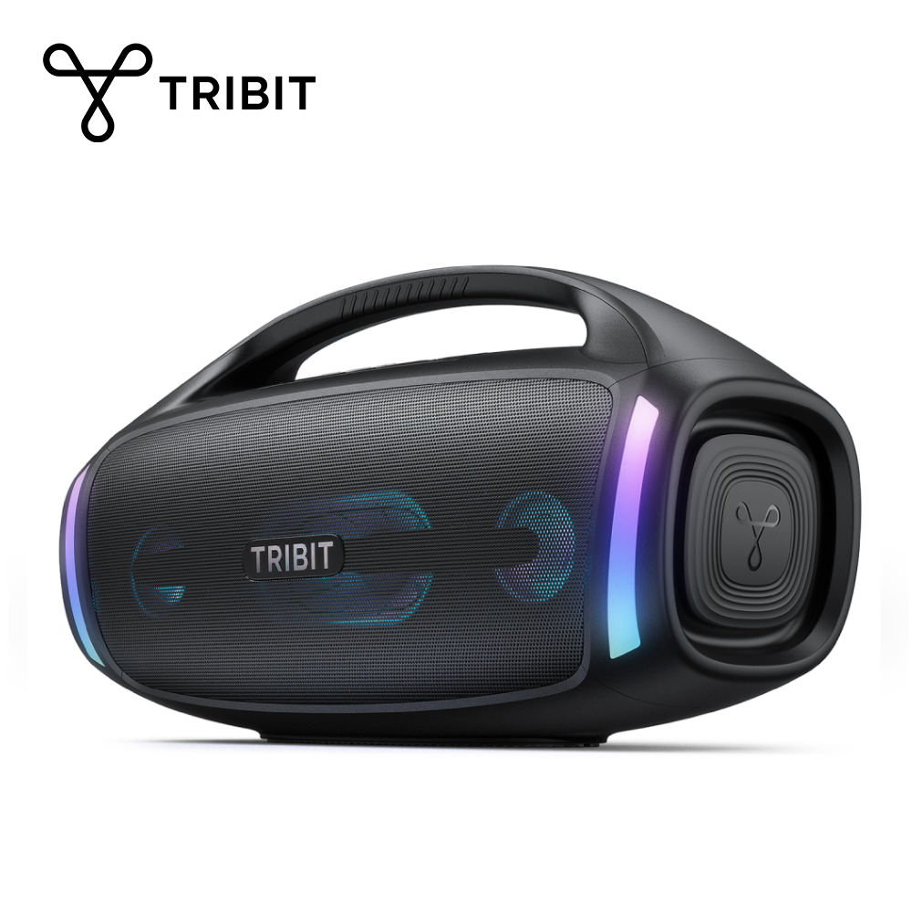 Caixa de Som Tribit StormBox Blast 2 200W IP67