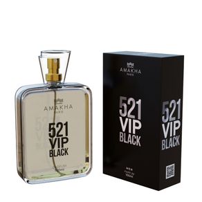521 Vip Black 100ml -  Insp. 212 Vip Black