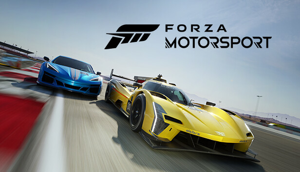 (Steam) Jogo Forza Motorsport - PC