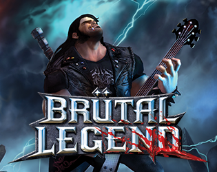 Jogo Grátis na Itch: Brütal Legend - PC