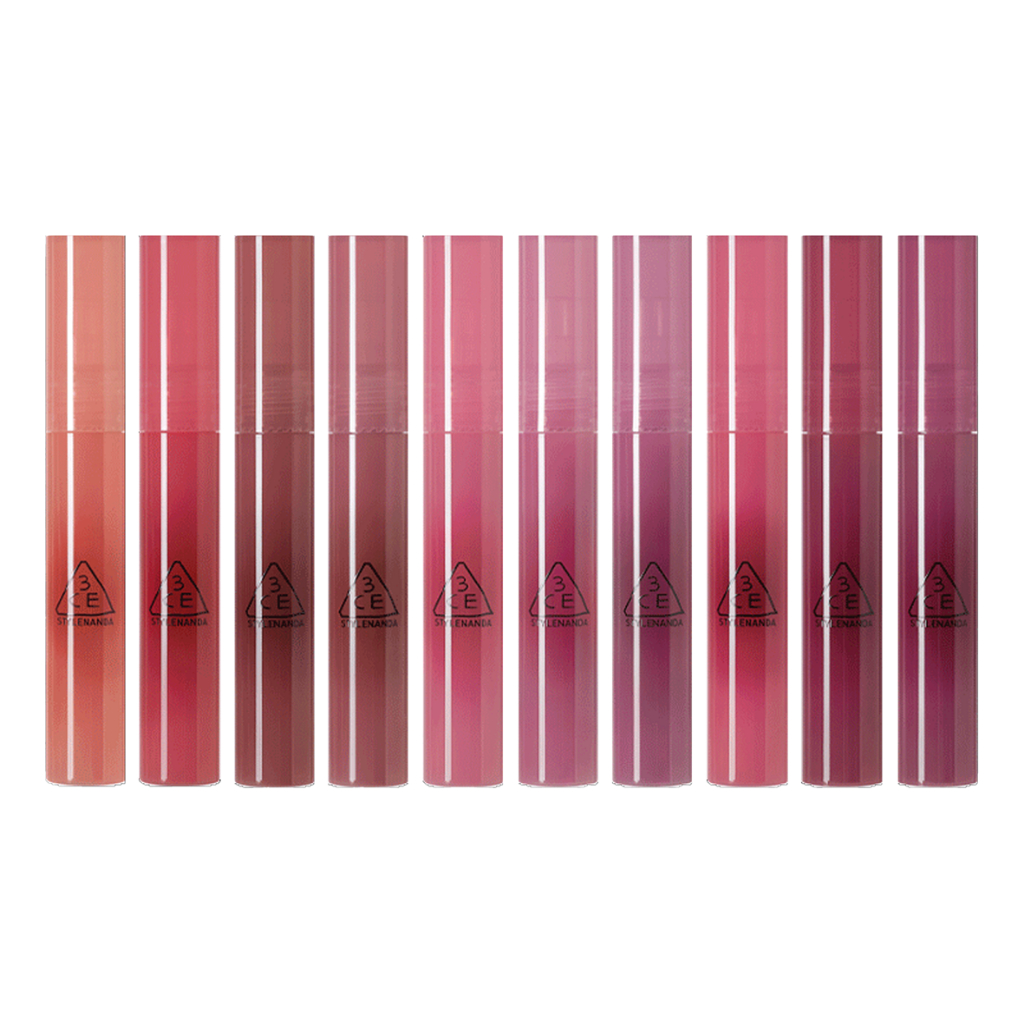 3ce Drop Glow Gel 3.8g 12colors