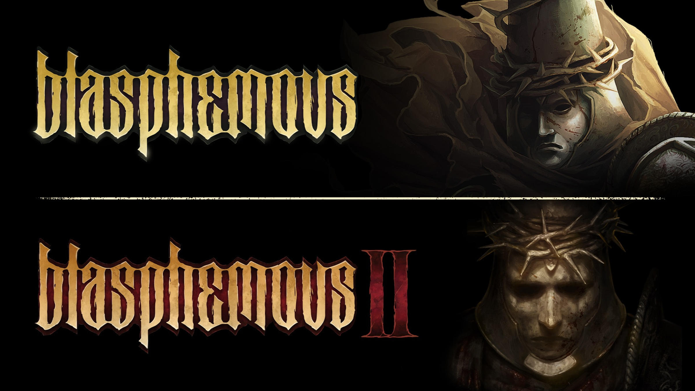 Blasphemous + Blasphemous 2 Bundle - Nintendo