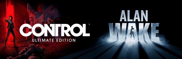 [Steam] Jogos Control Ultimate Edition + Alan Wake Origins - PC
