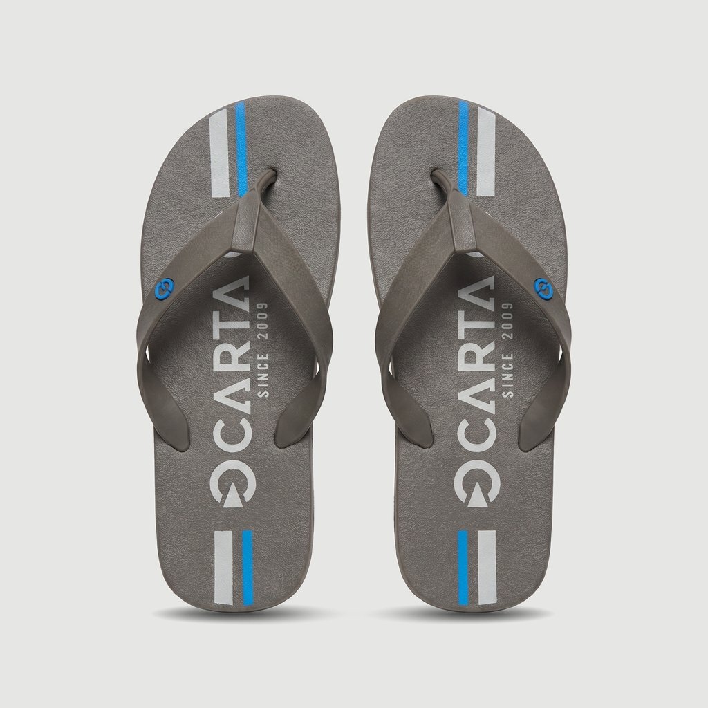 Chinelo Masculino Cartago Atlanta Dedo Marrom