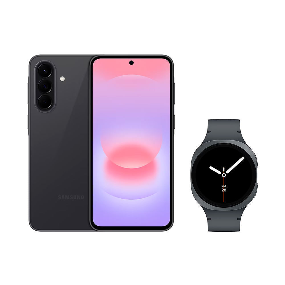 Galaxy A37 5G 256GB + Watch8 BT 40mm