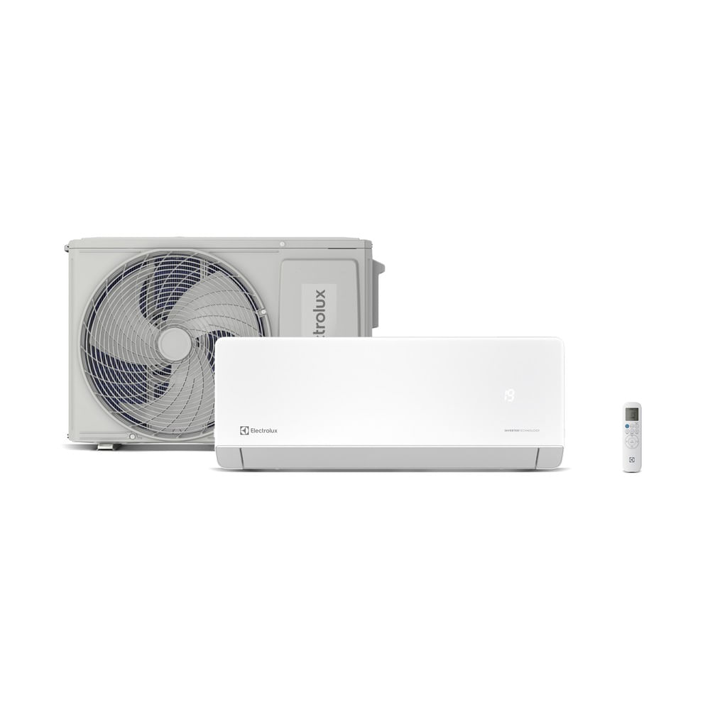 Ar-condicionado Split Electrolux MaxComfor Inverter Quente/Frio 12.000 BTUs - 220V
