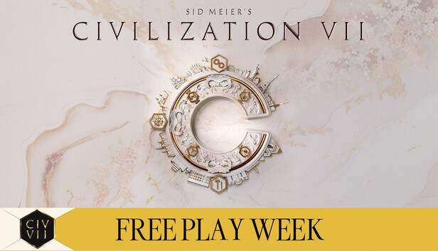 (TRIAL) Sid Meier's Civilization VII e First Class Trouble Grátis para Teste na Steam - PC