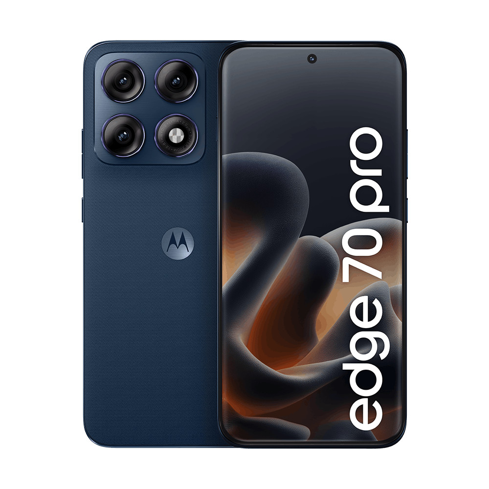 Smartphone Motorola Edge 70 PRO 5G 256GB 4 Câmeras