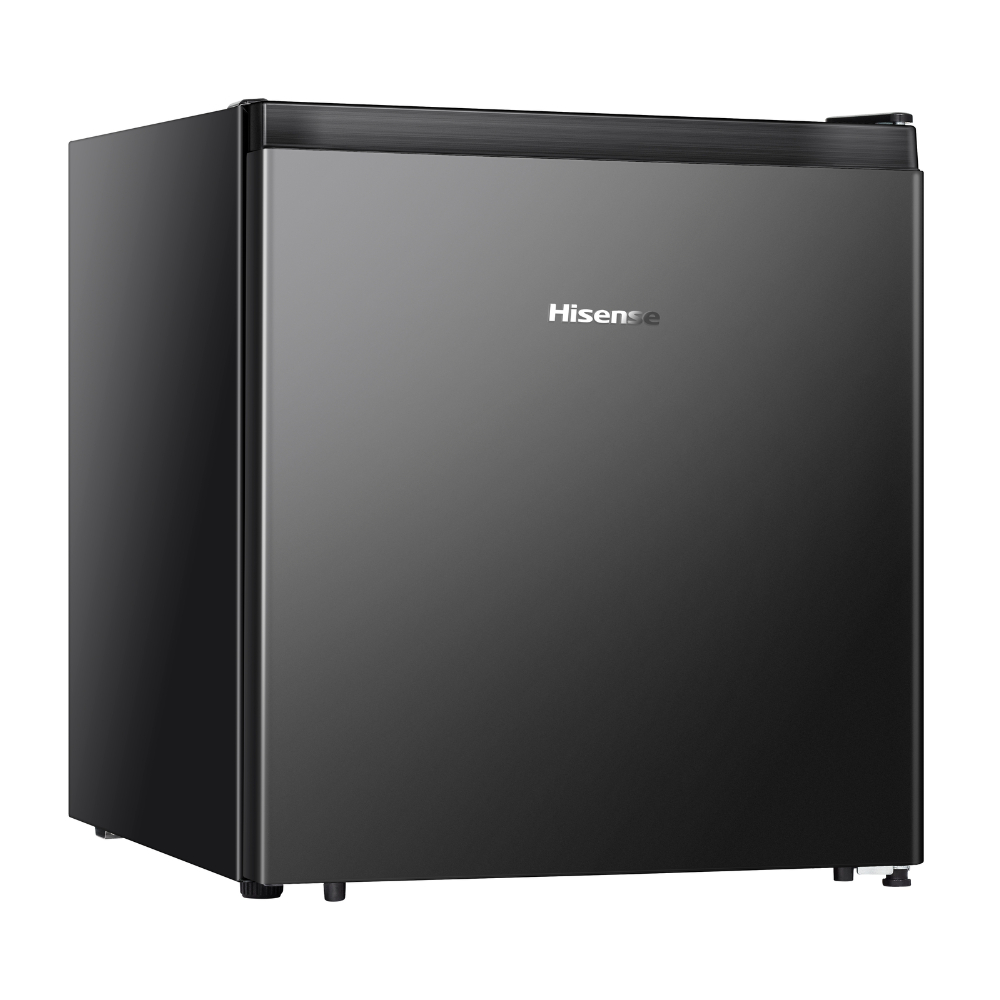 Frigobar Hisense 44L 1 Porta Reversível Preto
