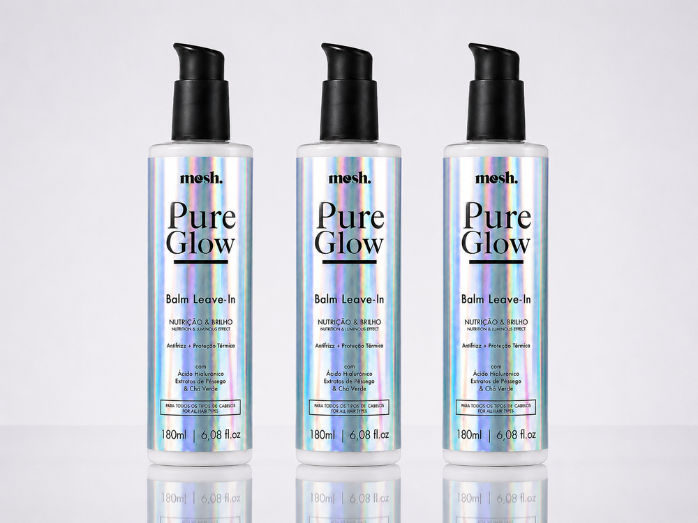 3 Balms Leave-In Pure Glow