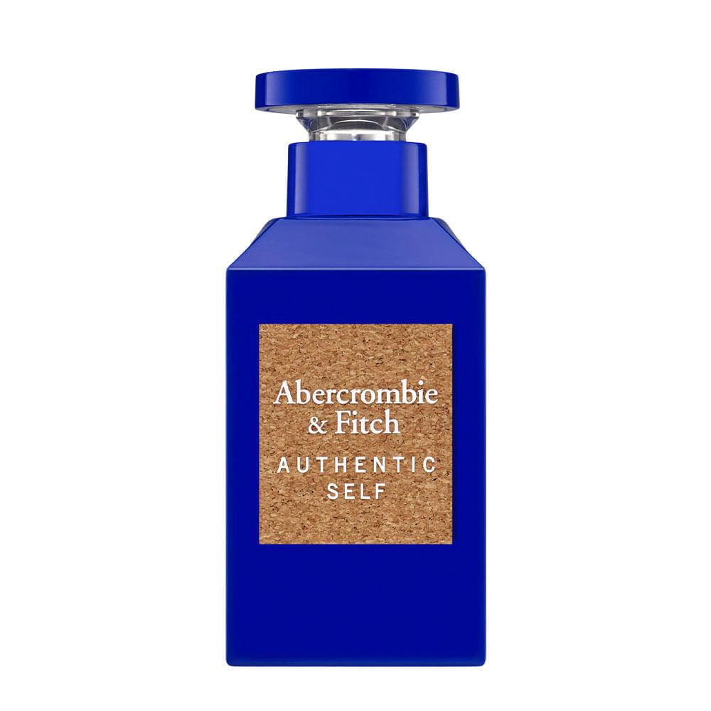 Abercrombie & Fitch Authentic Self Eau de Toilette - Perfume Masculino 100ml