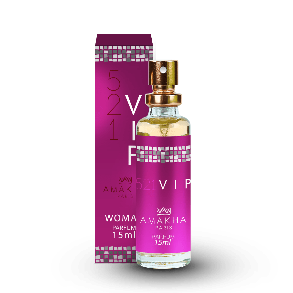 521 Vip 15ml - Insp. 212 Vip