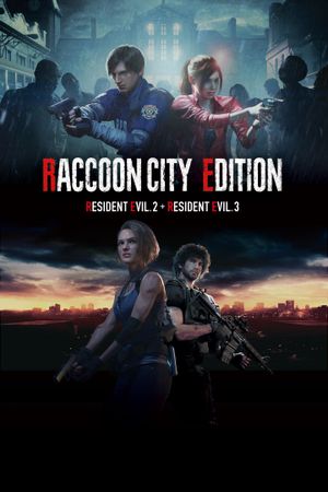 Resident Evil: Raccoon City Edition Steam key PC
