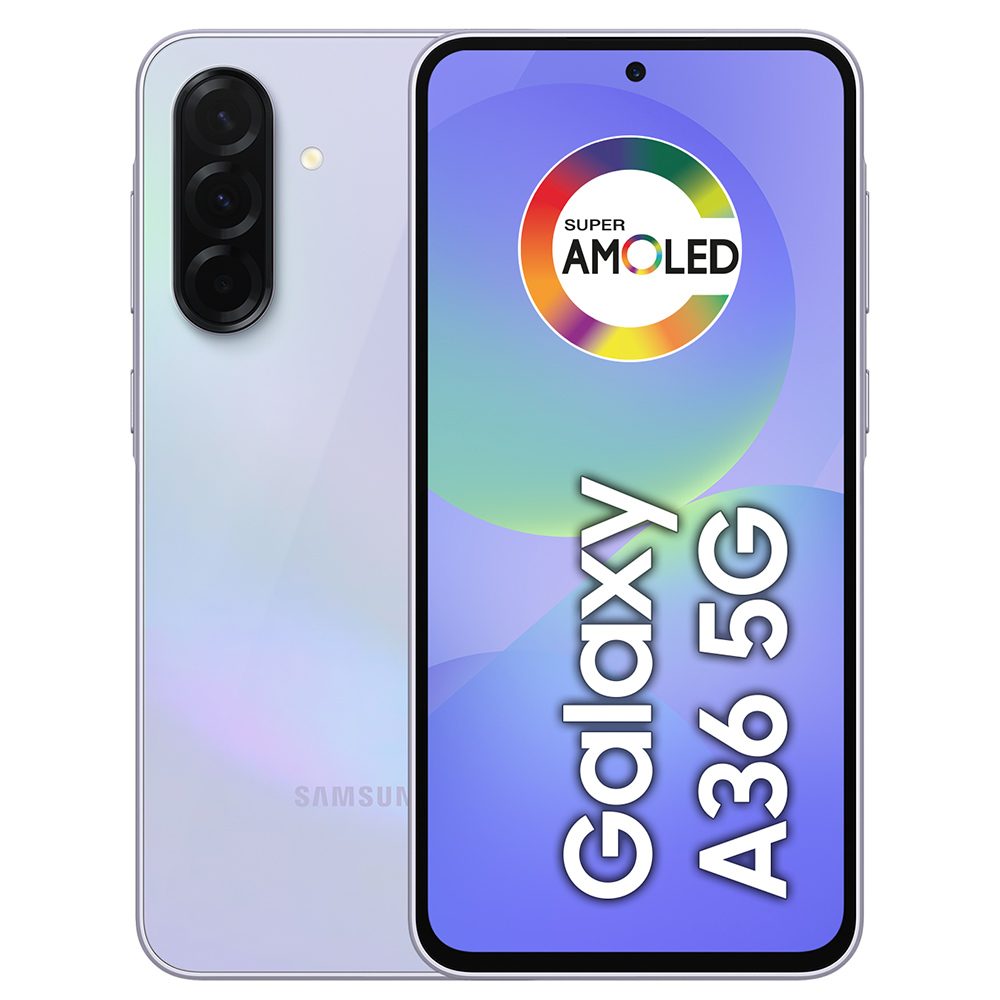 (Regional) Celular Samsung Galaxy A36 5G 256GB, 8GB RAM, 50MP