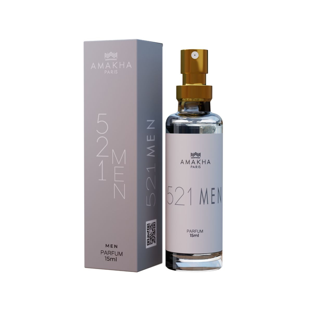 521 Men 15ml - Insp. 212 Men