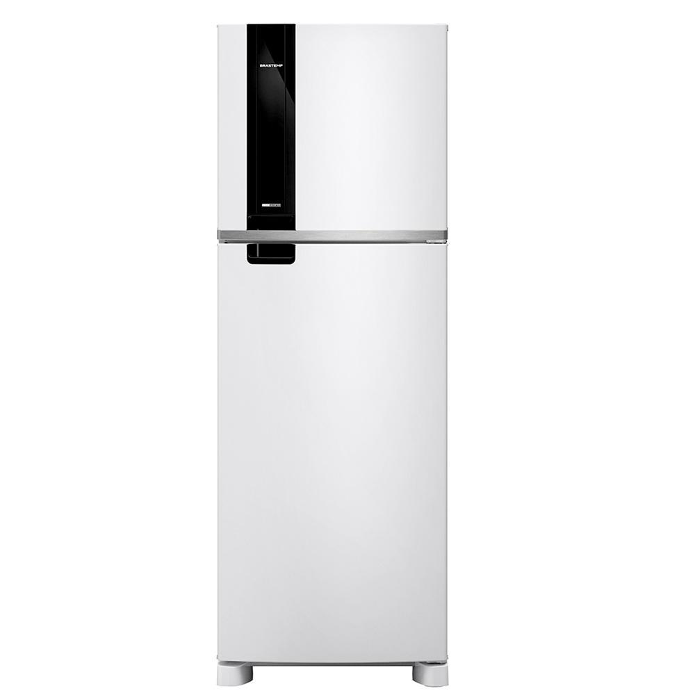 Geladeira Brastemp 385L Frost Free Branca 127V
