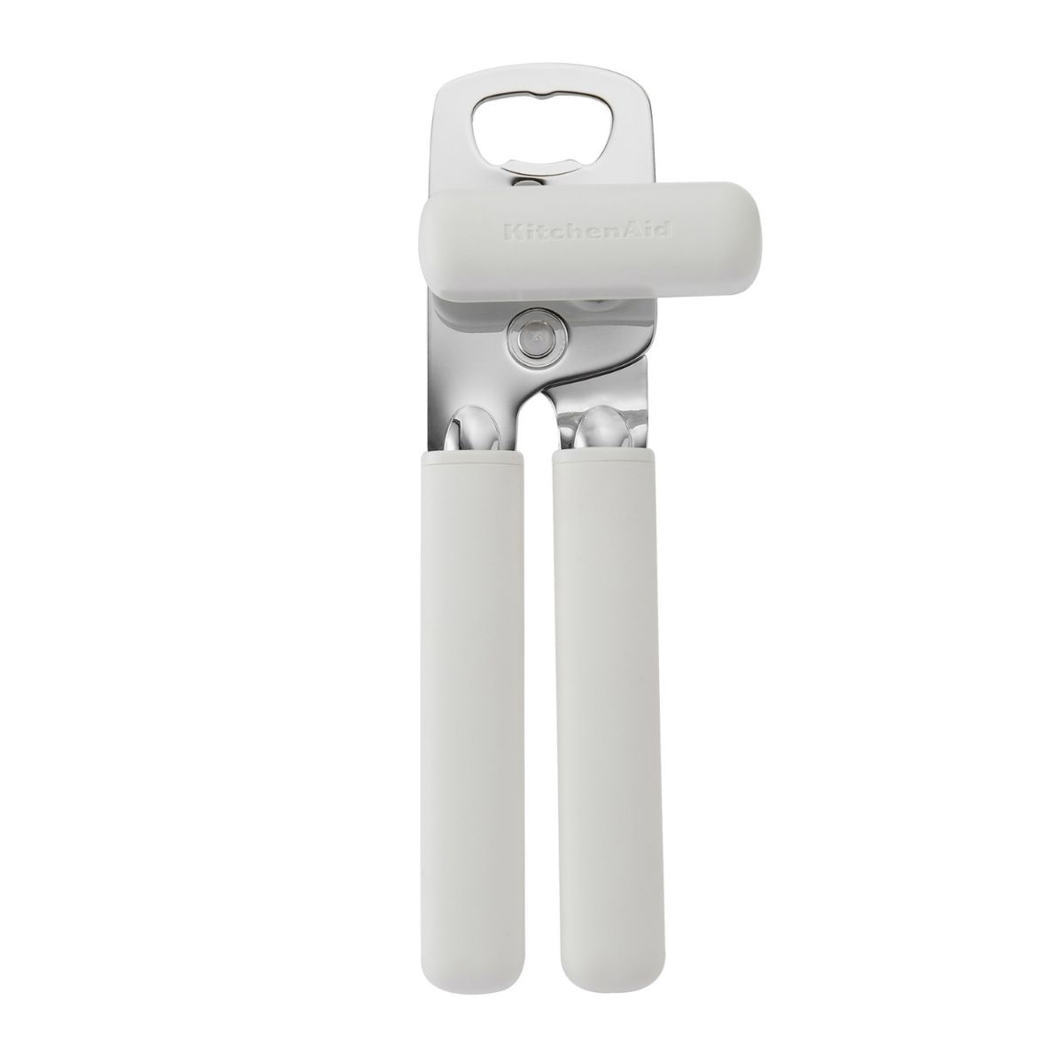 Abridor de Latas e Garrafas Inox Cozinha Branco KitchenAid