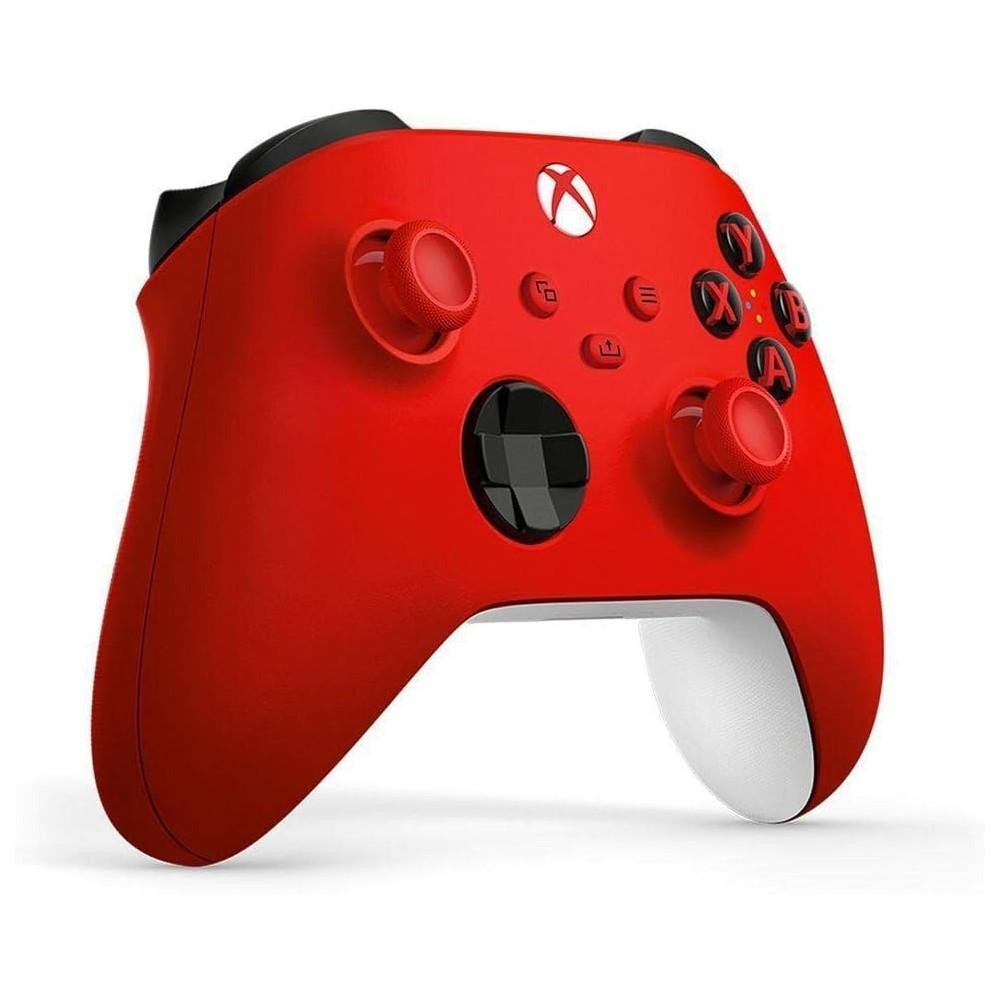 Controle Microsoft Pulse Red Xbox PC Mobile