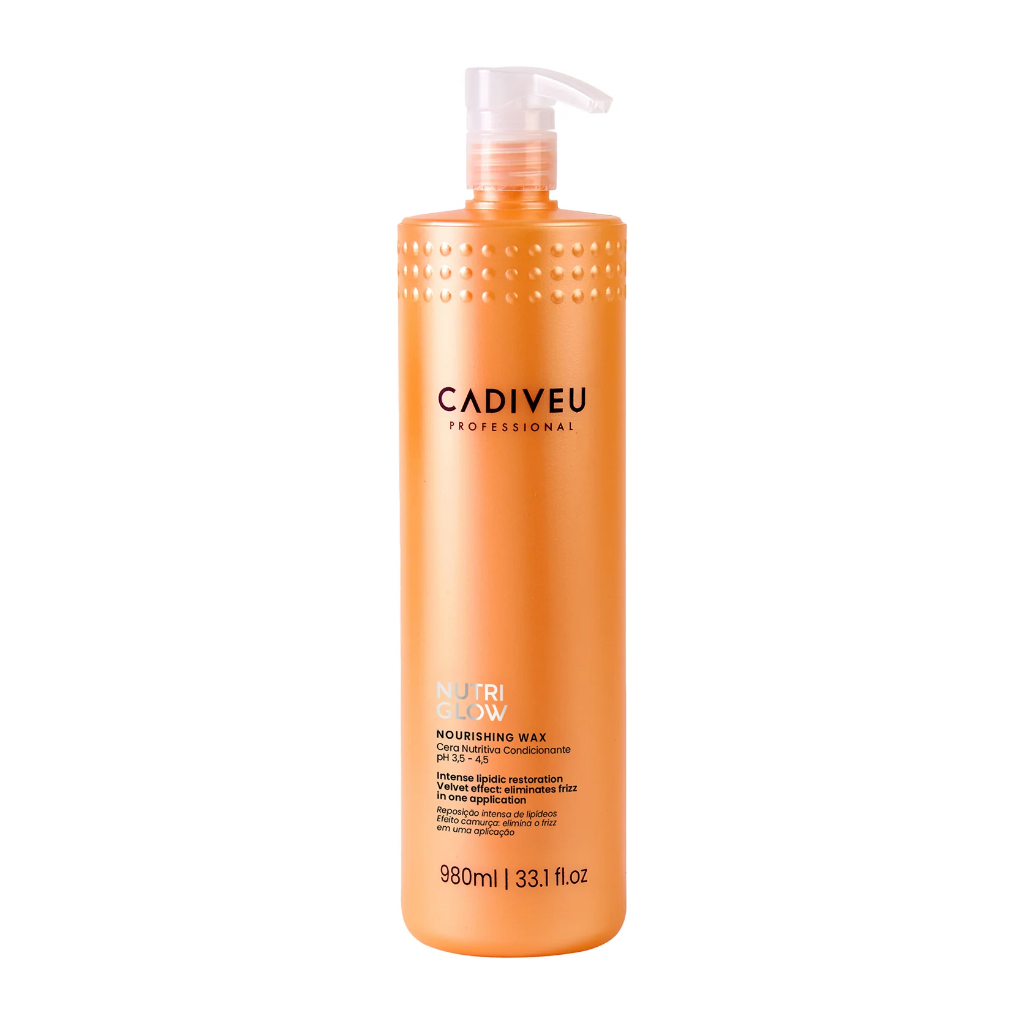 CADIVEU NUTRI GLOW CERA Nutritiva 980ml