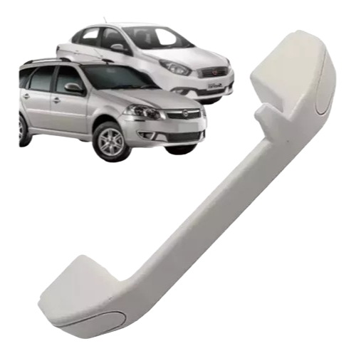 Alça Segurança Teto Pqp Fiat Uno Palio Strada Siena Mobi