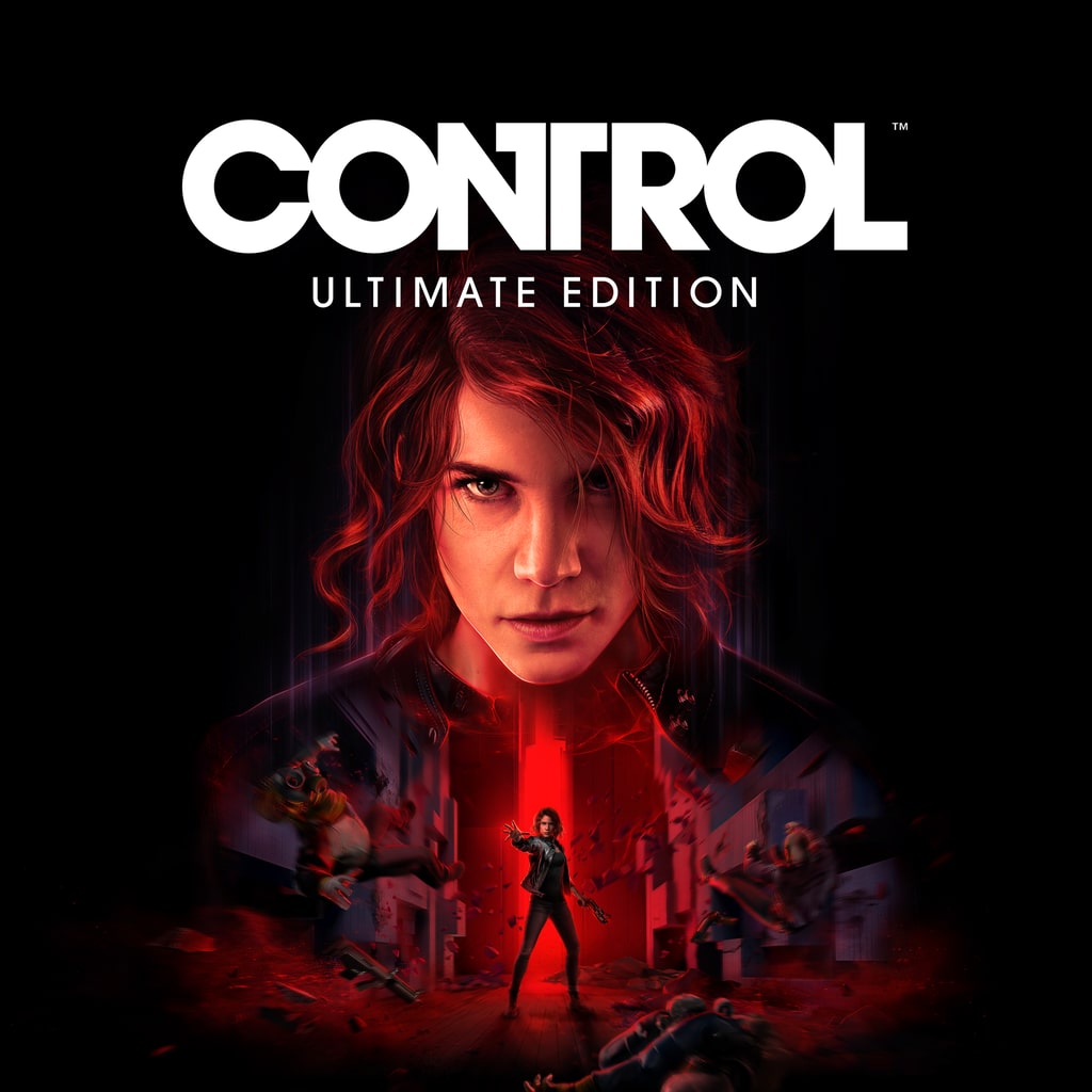 CONTROL Ultimate Edition