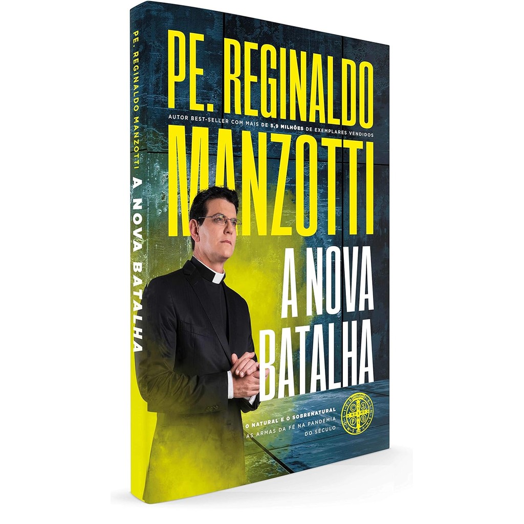 A Nova Batalha: o Natural e o Sobrenatural | Reginaldo Manzotti